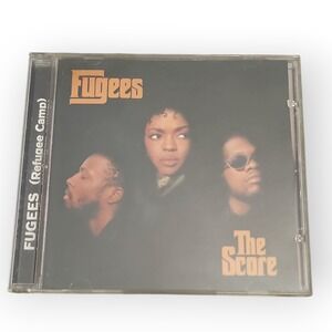 Fugees – The Score [1996 CD]‎